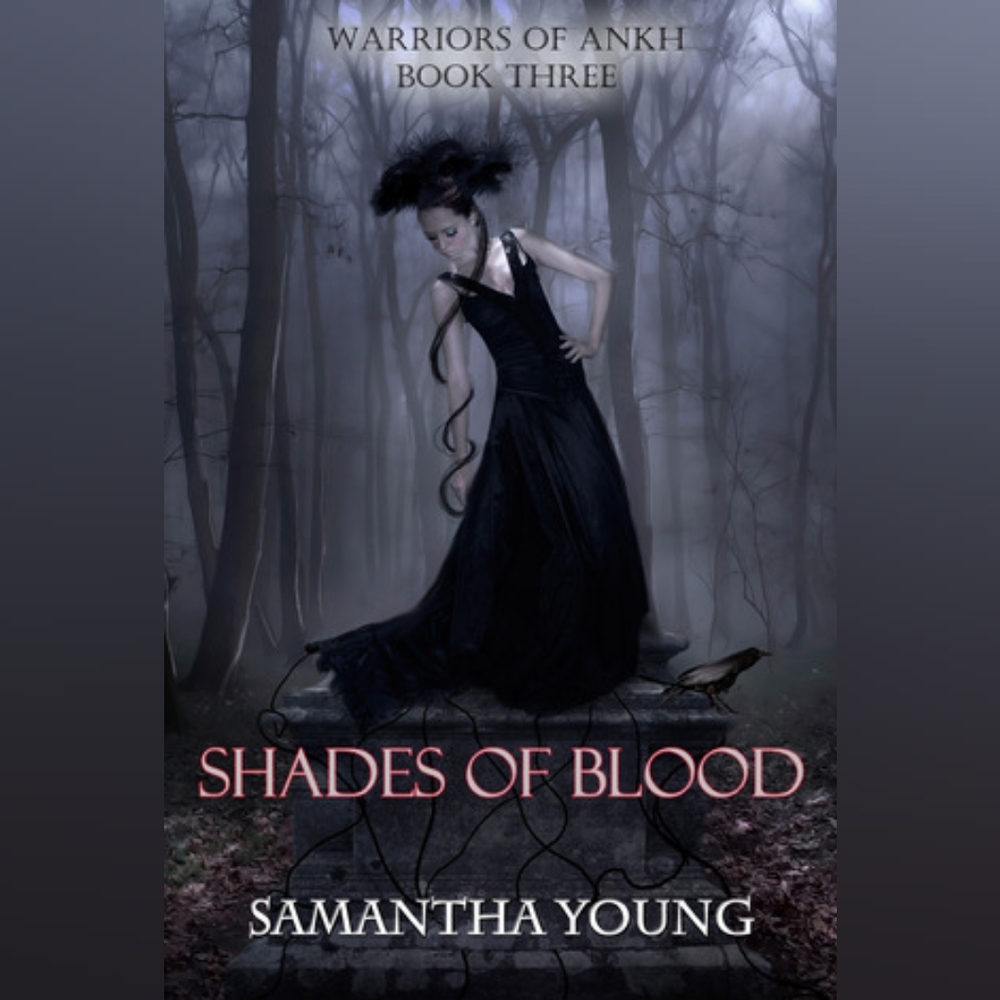 ISO !!! Not selling!! Looking for this book SHADES OF BLOOD by Samantha Young